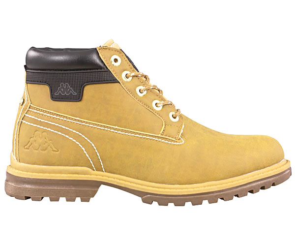 Kappa Dakota 4 Boots - Honey Leder Herren Stiefel EU 45 US 11.5