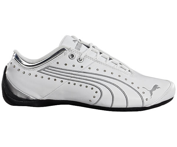 [Größe Wählen] PUMA FUTURE CAT M1 DIAMONDS Weiss Schuhe NEU