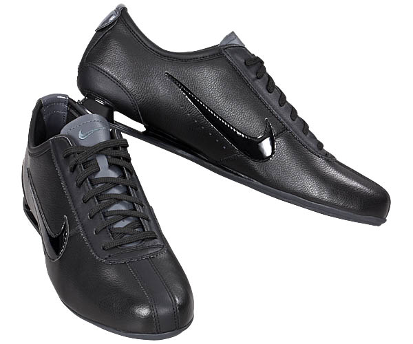 nike shox rivalry schwarz