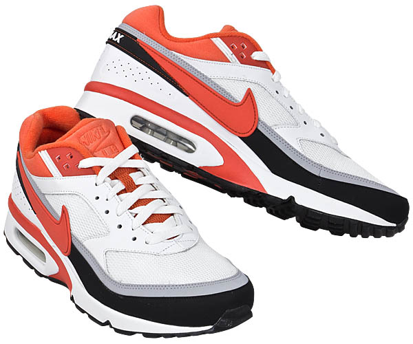 Nike Air Classic BW schwarz neon gelb (358797 040) Größe 44 Nike Air Classic BW schwarz neon gelb (358797 040) Größe 44