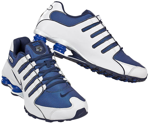 Nike Shox Herren Blau Nike Shox Herren Blau