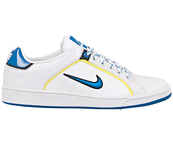 Nike  Court Tradition III 3 - Wei&szlig; Leder Schuhe EU 41 US 8