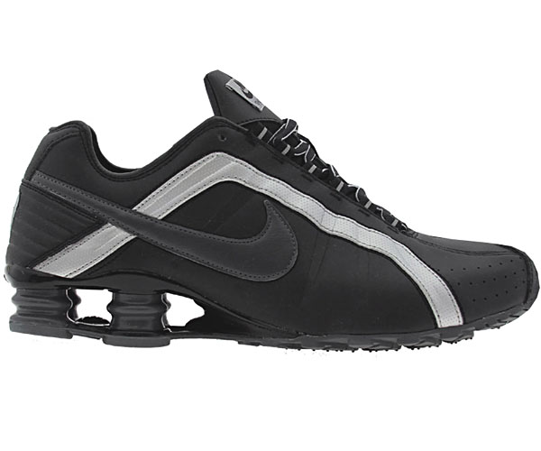 Nike Shox Junior - Schwarz Herren Schuhe EU 40 US 7