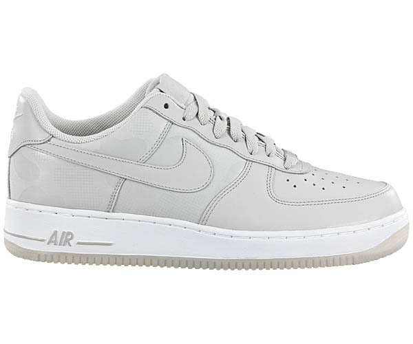 nike air force one grau