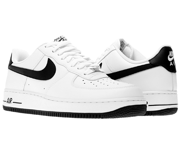 nike air force 1 low schwarz weiß nike air force 1 low schwarz weiß