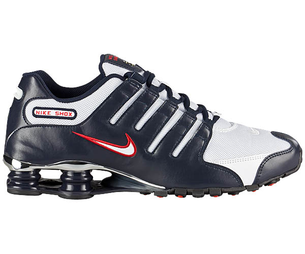 Nike Shox Schuhe NZ R4 Sneaker NEU Riesen Auswahl Weiß Schwarz Herren