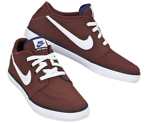 Nike Schuhe Braun Leder Nike Schuhe Braun Leder