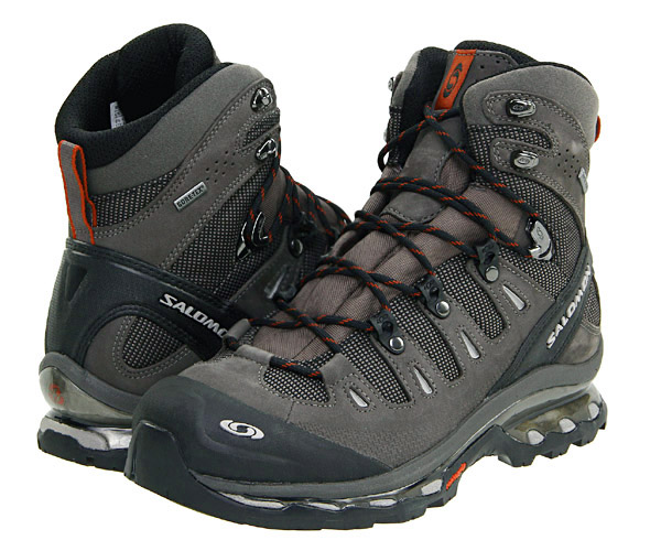 botas salomon gore tex hombre