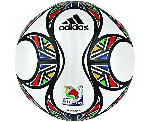 ADIDAS KOPANYA Matchball BALL S&uuml;dafrika Gr. 5