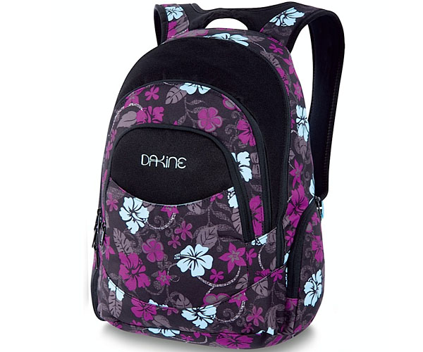 [Farbe Wählen] DAKINE PROM PACK 25L DAMEN RUCKSACK Schule Freizeit