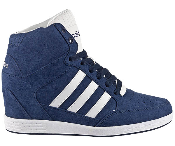 scarpe adidas con tacco