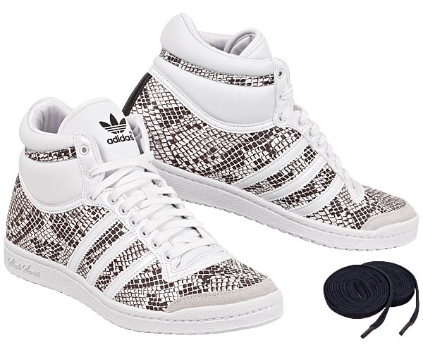 adidas frauen top ten hi sleek