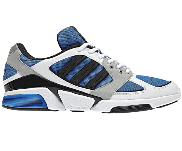 Adidas Mega Torsion RSP 2 - Wei&szlig;/Blau Schuhe EU 43 1/3 UK 9