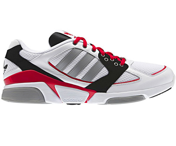 Adidas Mega Torsion RSP 2 - Wei&szlig;/Rot Schuhe EU 46 2/3 UK 11.5