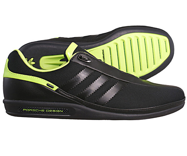 Adidas Porsche Design SP1 - Schwarz Herren Schuhe EU 40 2/3 UK 7