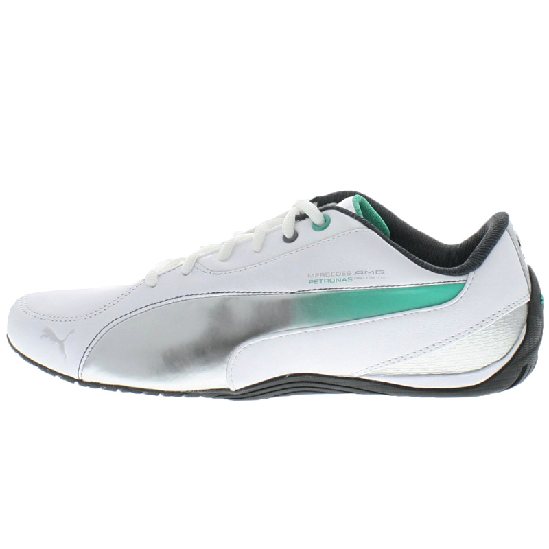 Zapatillas puma mercedes benz petronas #2