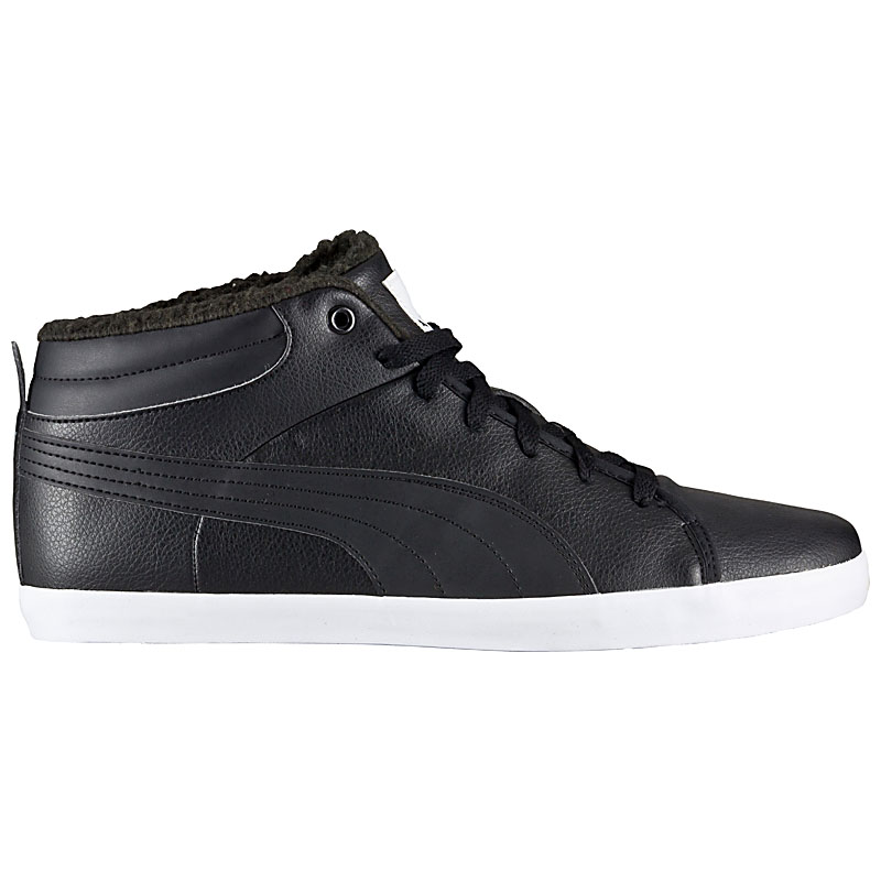 puma elsu mid fur