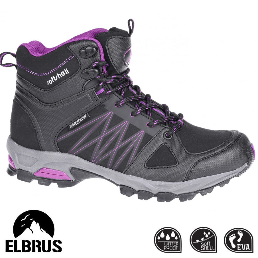 salomon trekking boots