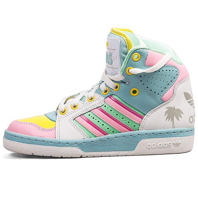 jeremy scott adidas schuhe