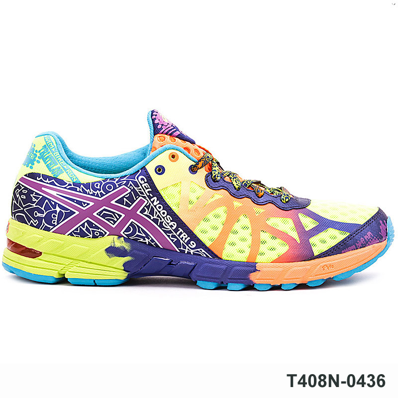 asics gel noosa hombre