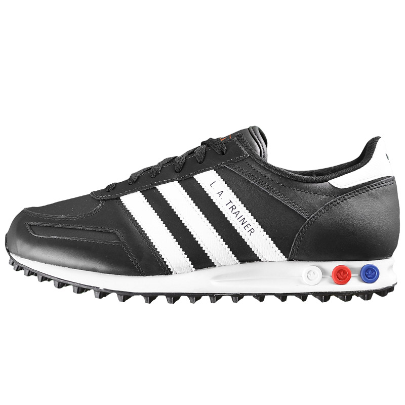 la trainer leather march