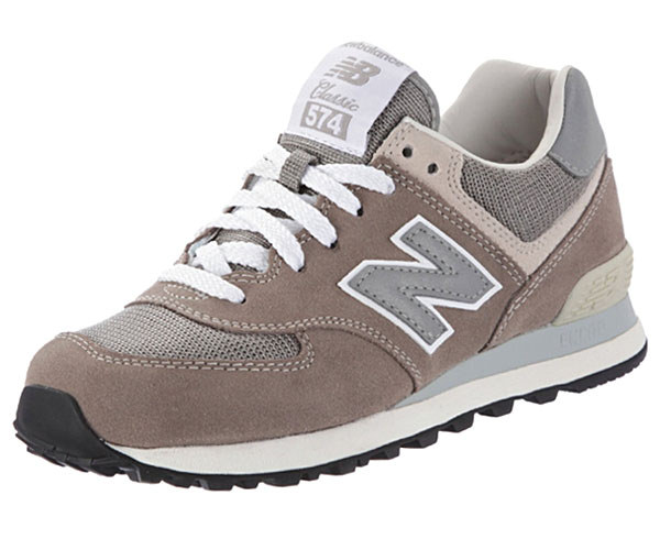 New Balance 574 Damen Light Grey New Balance 574 Damen Light Grey