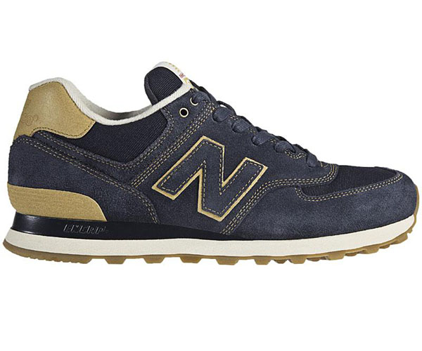 new balance ml574 leder