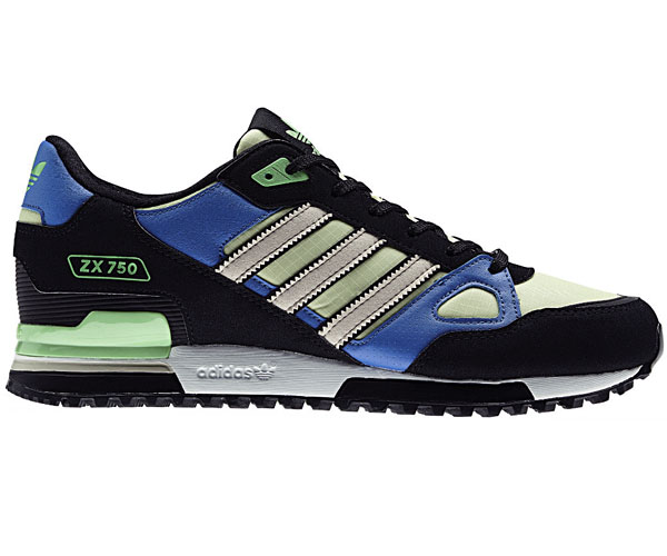 Trainers ADIDAS ZX 750 Men's Shoes Originals Sneaker Torsion Marathon ZX750 500 | eBay