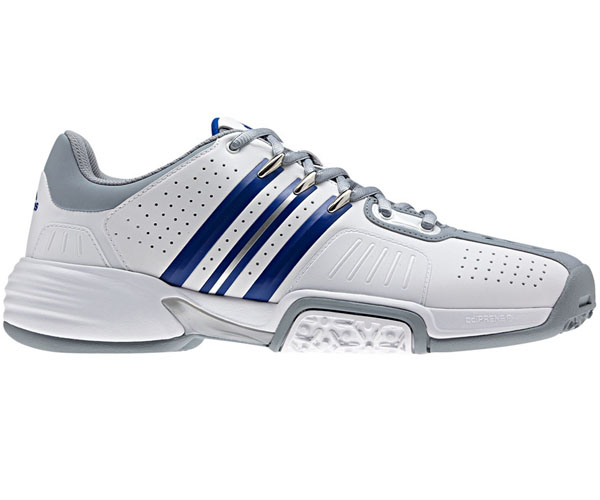 Adidas Barricade Team OC EU 46 2/3 UK 11.5