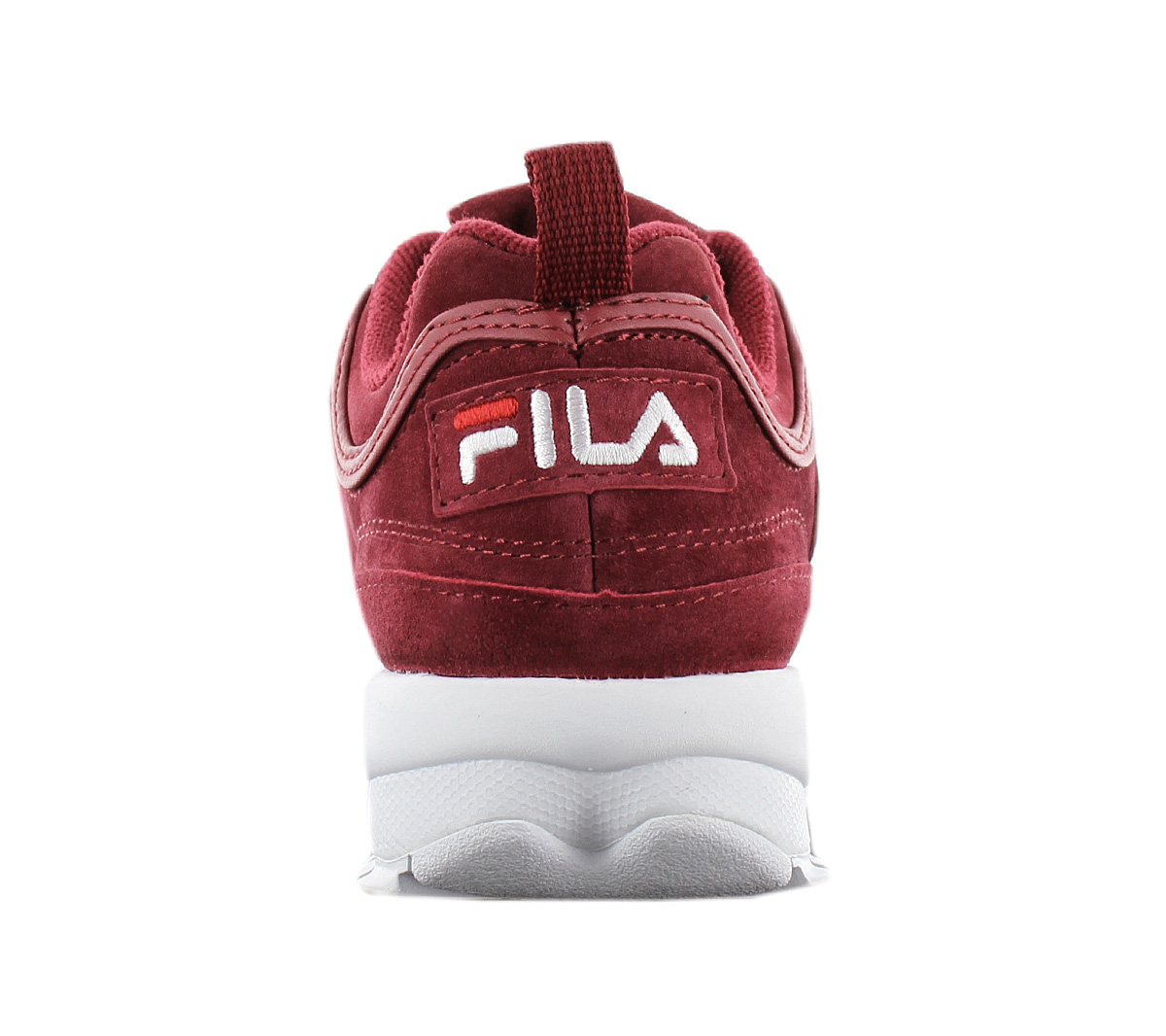 Fila Disruptor Leather S Low Cr Femme Sneaker Baskets Cuir NEUF FILA DISRUPTOR Leather S Low CR 1010553.40K Femmes