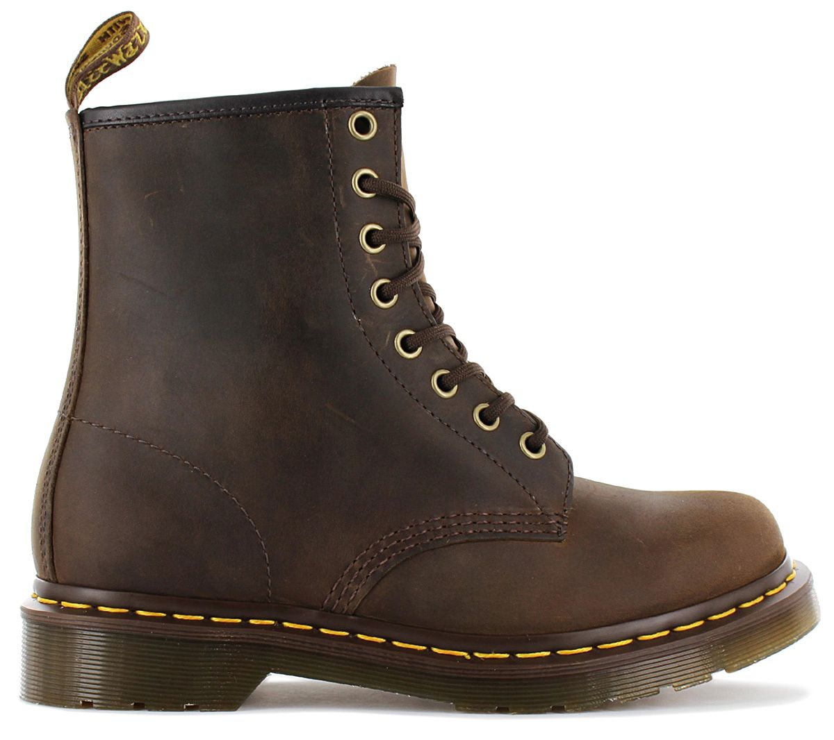 dr martens 1460 gaucho crazy horse