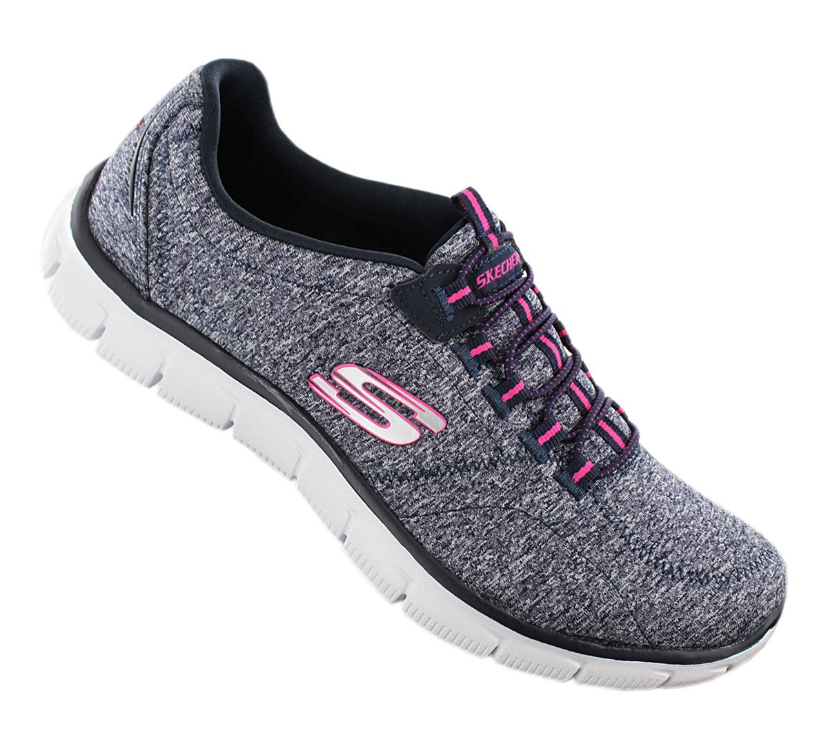 12404-NVHP Women`s Shoes Tr 