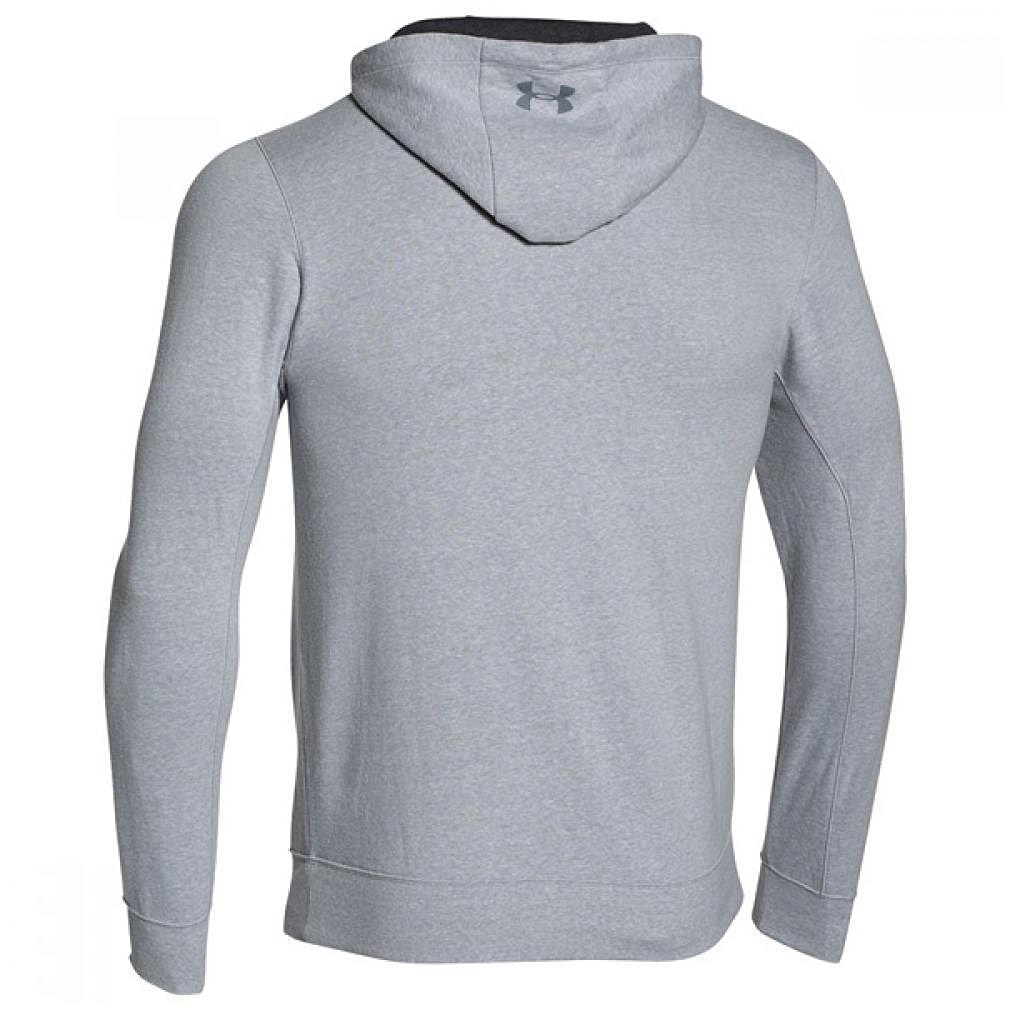 under armour triblend fz hoodie
