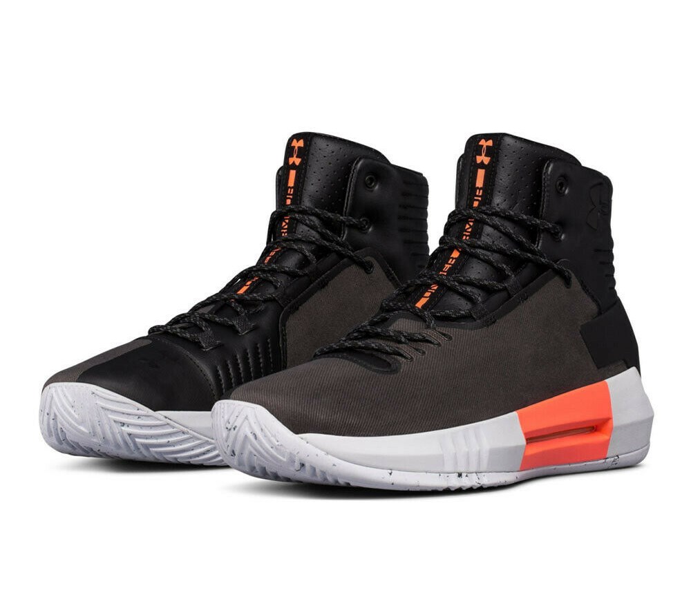 under armor basketball schuhe