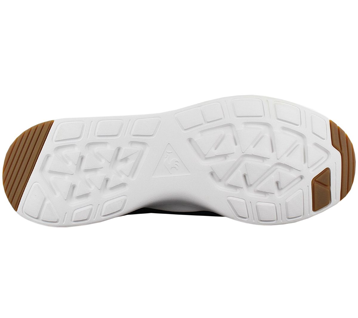Le Coq Sportif Solas Men/'s Sneaker White 1910475 Sport Casual Shoes Trainers