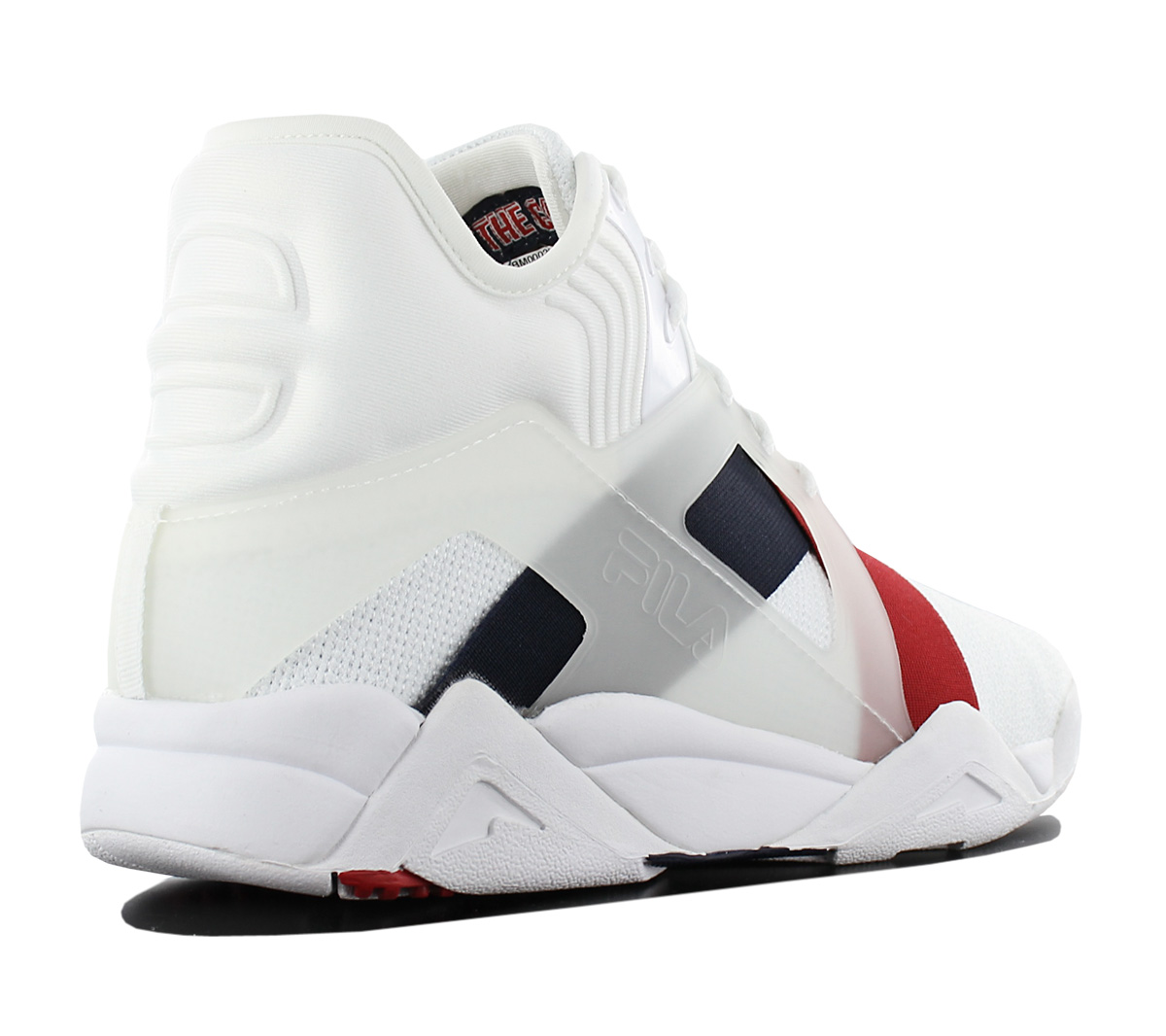 fila cage sneakers