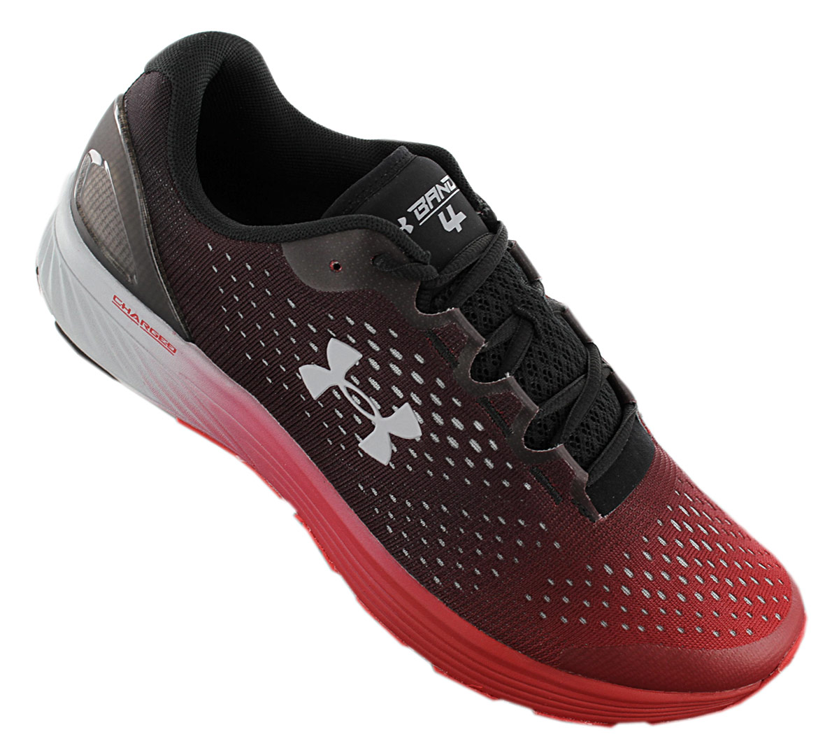 Details about UA Under Armour Charged Bandit 4 Mens Trainer 3020319 005 Sports Fitness Shoes show original title Details about UA Under Armour Charged Bandit 4 Mens Trainer 3020319 005 Sports Fitness Shoes show original title