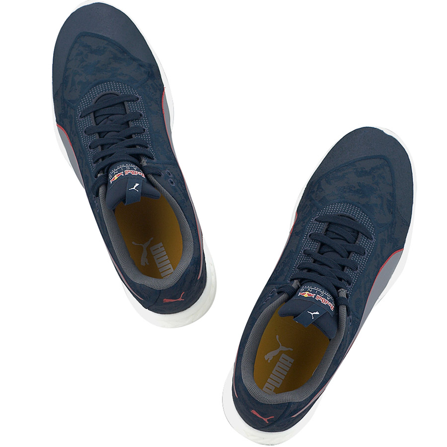 NEU Herren Puma ROT Bull Racing Mechs IGNITE Stampede Herren NEU Schuhe Blau 305749-01 SALE d91b99 NEU Herren Puma ROT Bull Racing Mechs IGNITE Stampede Herren NEU Schuhe Blau 305749-01 SALE d91b99