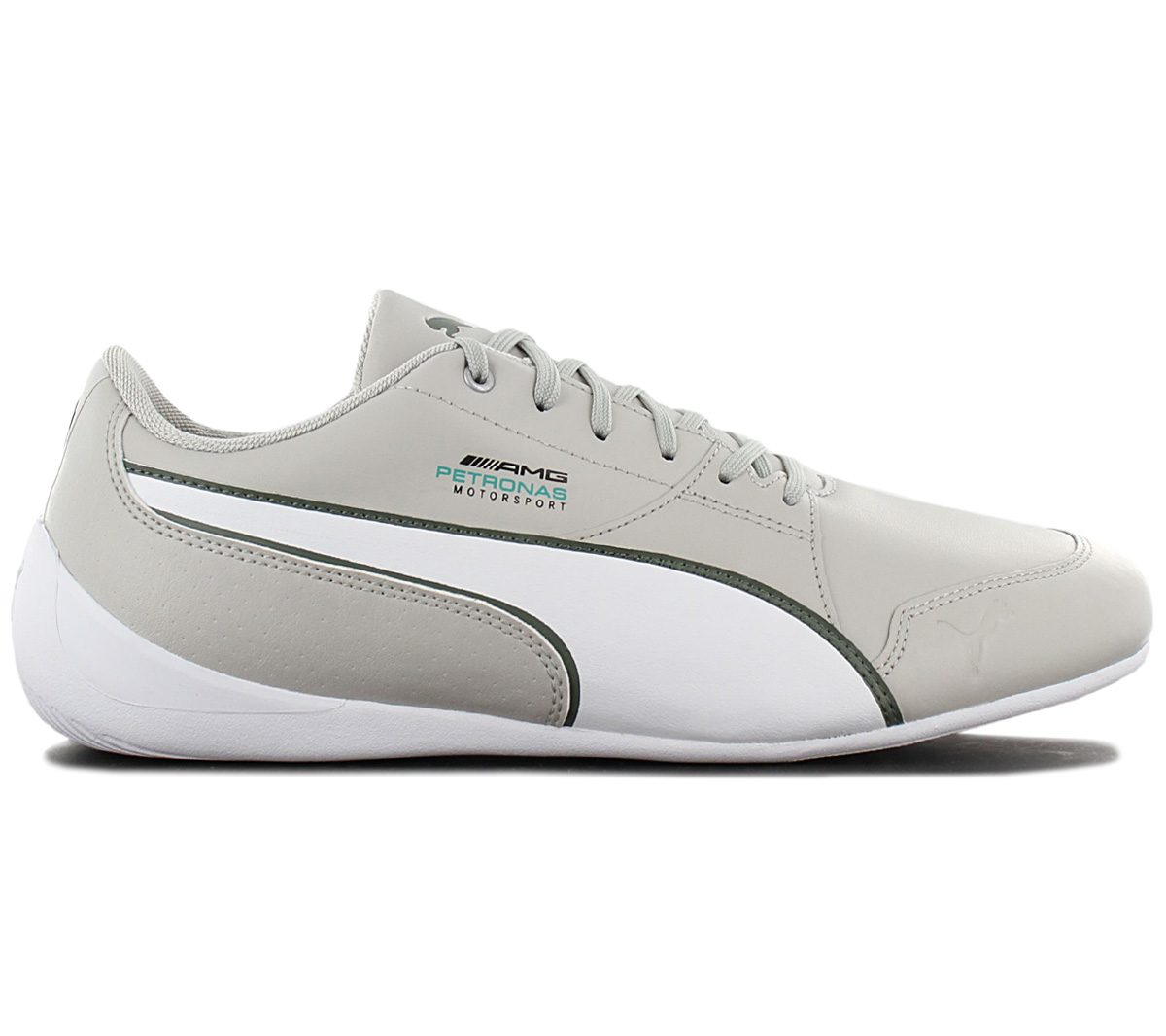MERCEDES AMG Schuhe Neu Herren Bestickt Kleidung Fan Sport Shoes