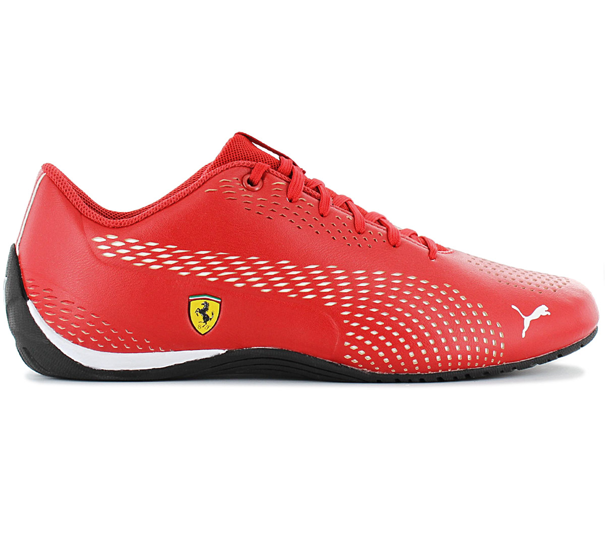 puma drift cat 3 mens orange