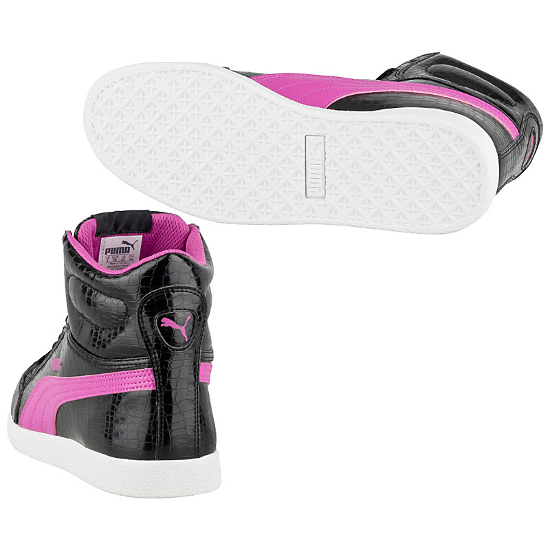 NEU Puma Ikaz Mid Serpent Damen Schuhe Schuhe Schuhe Schwarz 359839-09 SALE c034da NEU Puma Ikaz Mid Serpent Damen Schuhe Schuhe Schuhe Schwarz 359839-09 SALE c034da