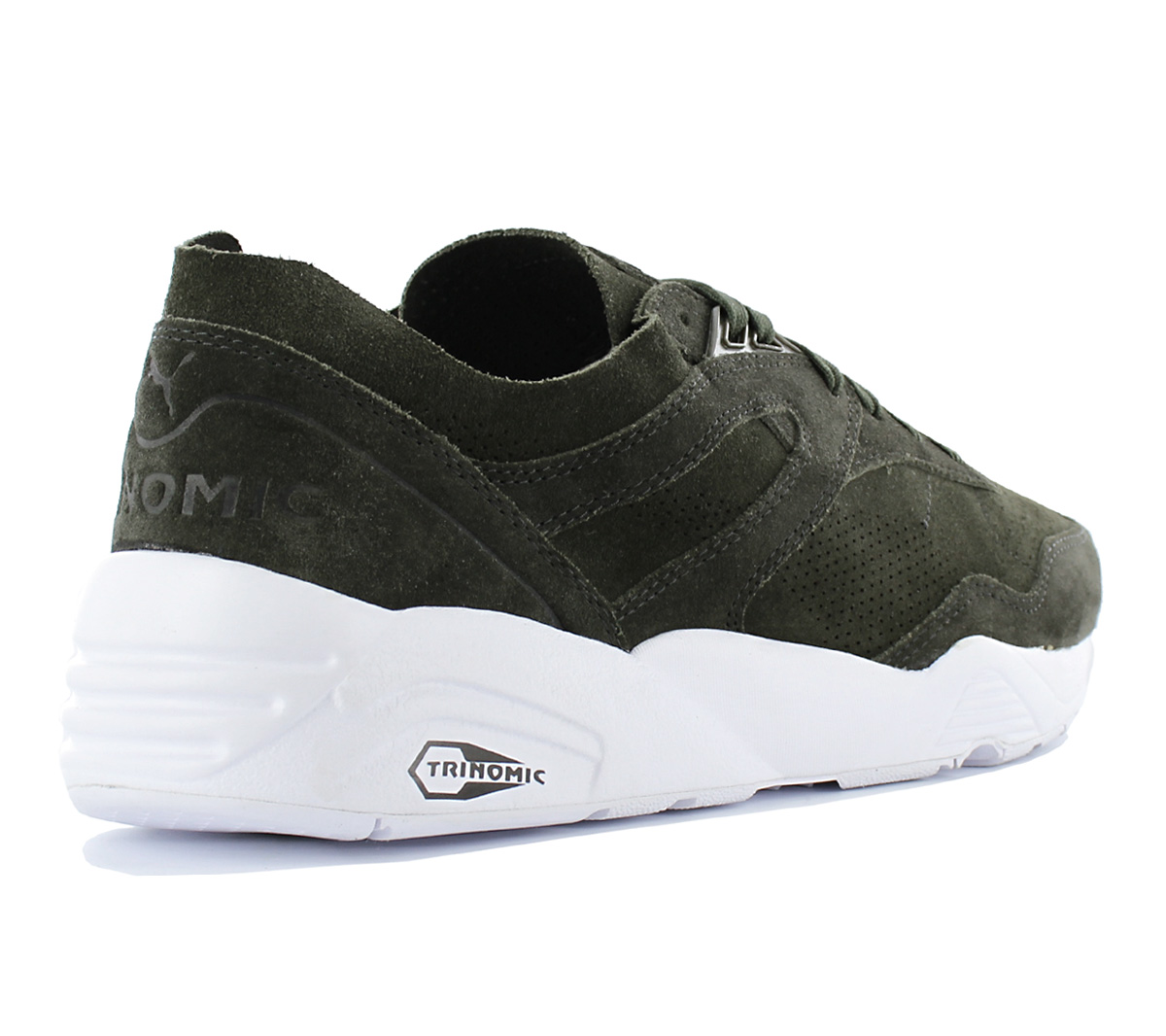 puma trinomic r698 leather