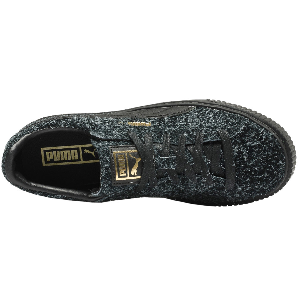 Puma 01 Baskets Suede Femmes Platform S Sneaker Chaussures Neuf Elemental 362224 Bd6BSw