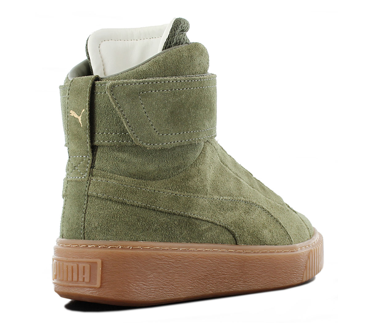 puma platform mid ow womens