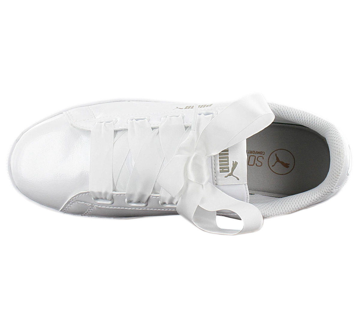zapatillas puma vikky platform ribbon