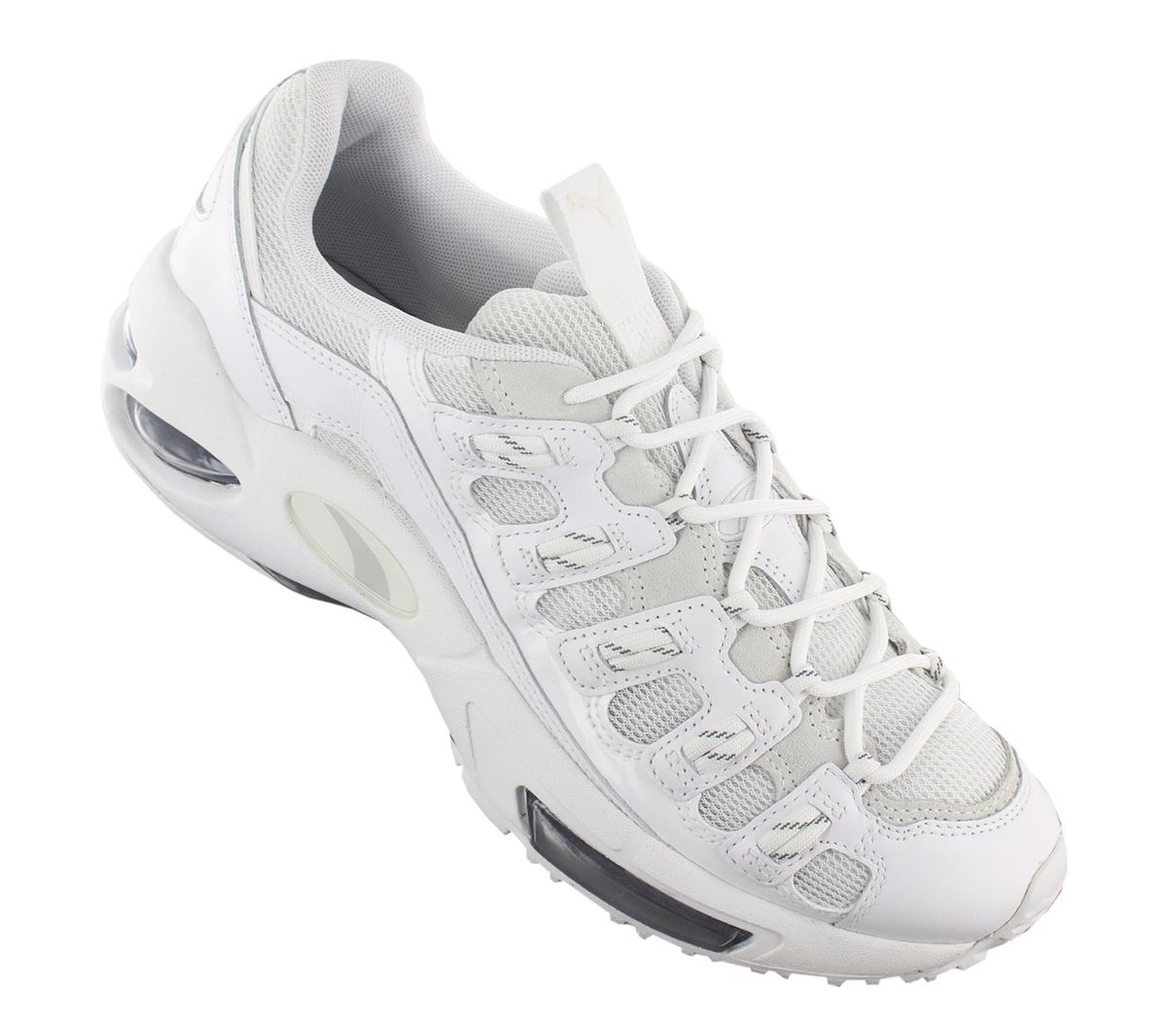 puma cell endura reflective white