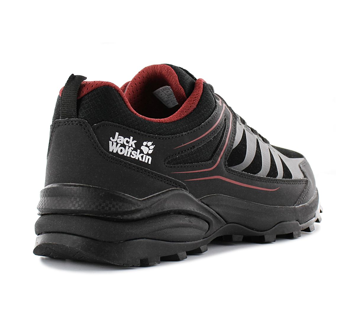 jack wolfskin cruiser low m