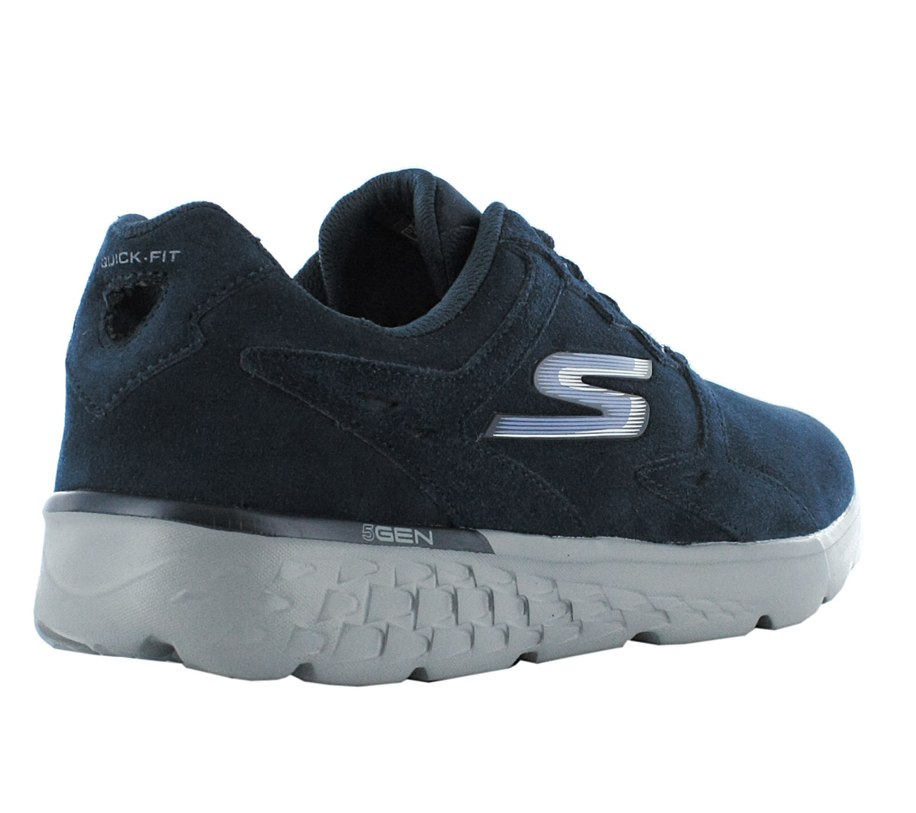 skechers go run 400 mens black