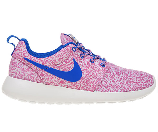 NEW Nike Wmns Rosherun Print 599432-137 Womens Shoes Trainers Sneakers SALE NEW Nike Wmns Rosherun Print 599432-137 Womens Shoes Trainers Sneakers SALE