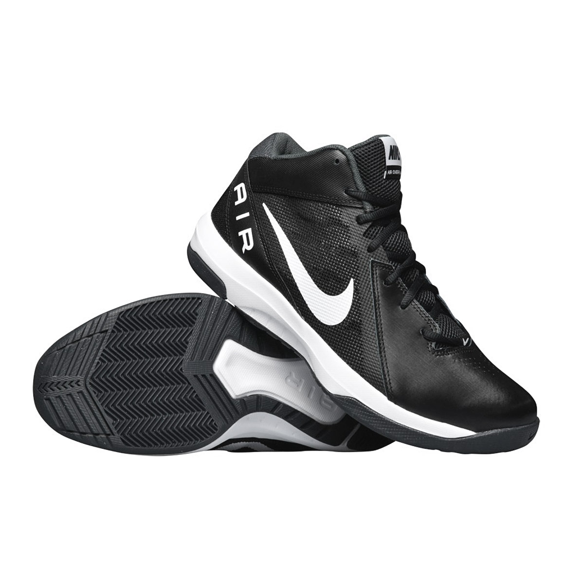 nike the overplay